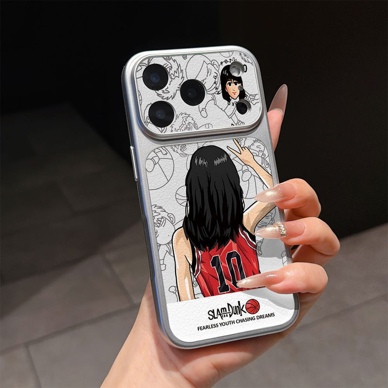 ปลอกกันกระแทกสําหรับ iPhone 17 Air 16 16e 15 14 13 12 11 Pro X XR XS Max SE 2020 6 6S 7 8 Plus Matt 