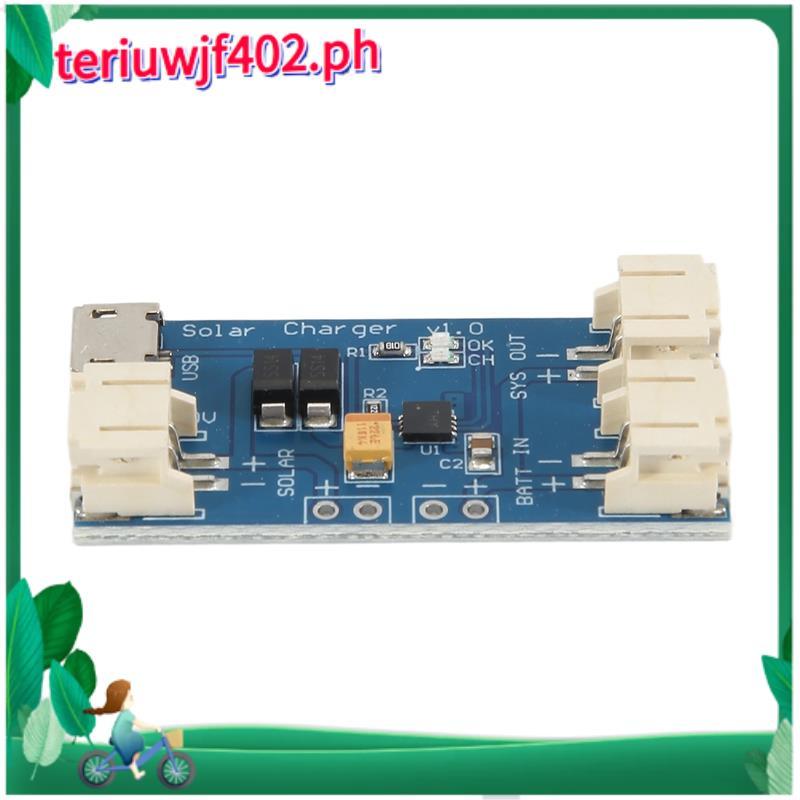 Solar Lipo Charger Board CN3065 Lithium Battery Charger Board Module