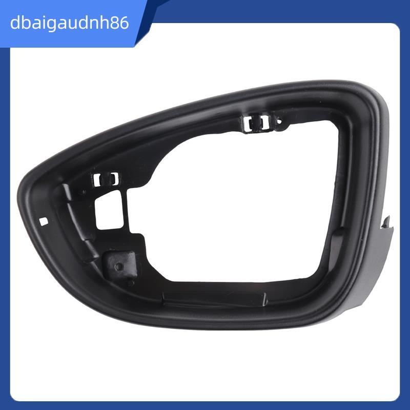 READY STOCK กรอบตัวเรือนกระจกมองข้างซ้ายสําหรับ B7 CC MK6 3C8857601ก