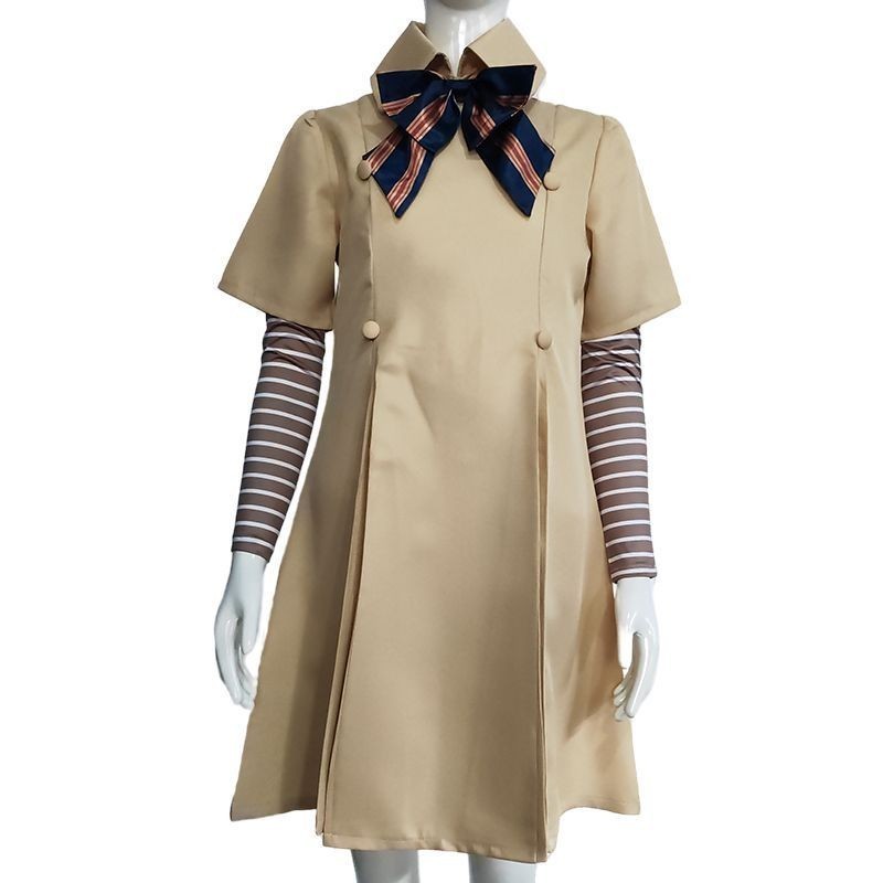 Style Megan cos เสื้อผ้า Megan 2.0 cos ชุดเครื่องแบบคอสเพลย์คอสเพลย์เสื้อผ้าประสิทธิภาพ 9.4