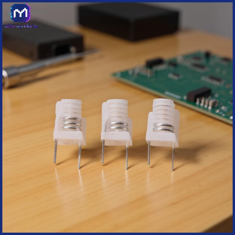 [ล้านgridnew] 10PCS 7*7-1.5T 7*7-2.5T 7*7-3.5T MD0707 ปรับตัวเหนี่ยวนําแม่พิมพ์ Hollow Coil ตัวเหนี่