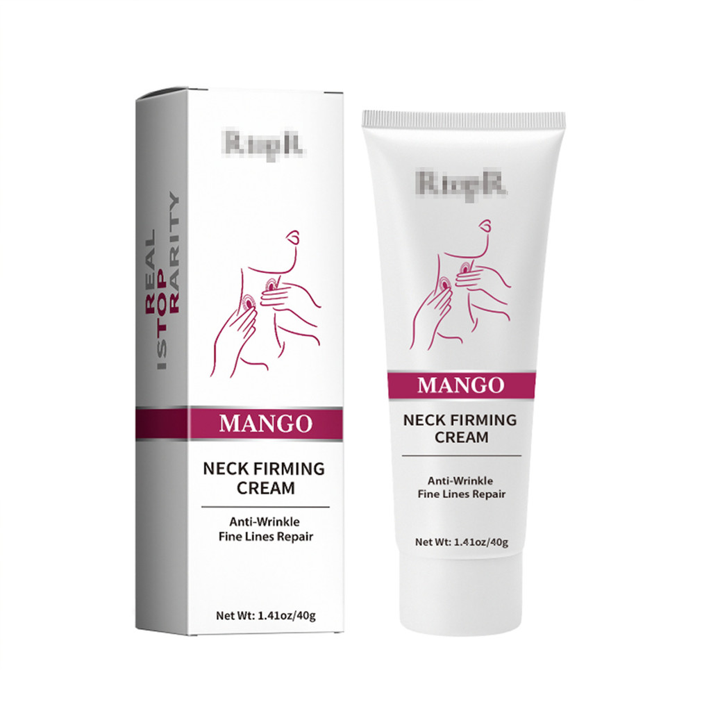 ครีมกระชับคอ  clavicle chevical chevical de Toilette ล้างพิษ 40g8998260905