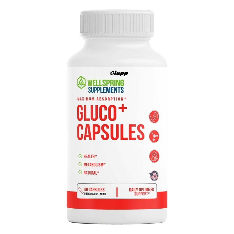 ขายดี TK UBUY OZON Gluco Plus แคปซูล 60 แคปซูล