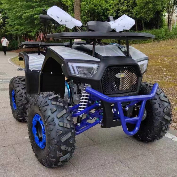 110-125CCATV ATV สี่ล้อรถจักรยานยนต์ออฟโรด All-Terrain รถออฟโรดไฟฟ้า ATV ATV ATV