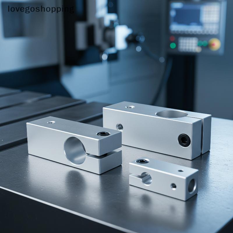 [LGO] High Strength Optical Axis Cross Connector T Type คอลัมน์คงที่ Cross Blo สําหรับหุ่นยนต์ DIY ร