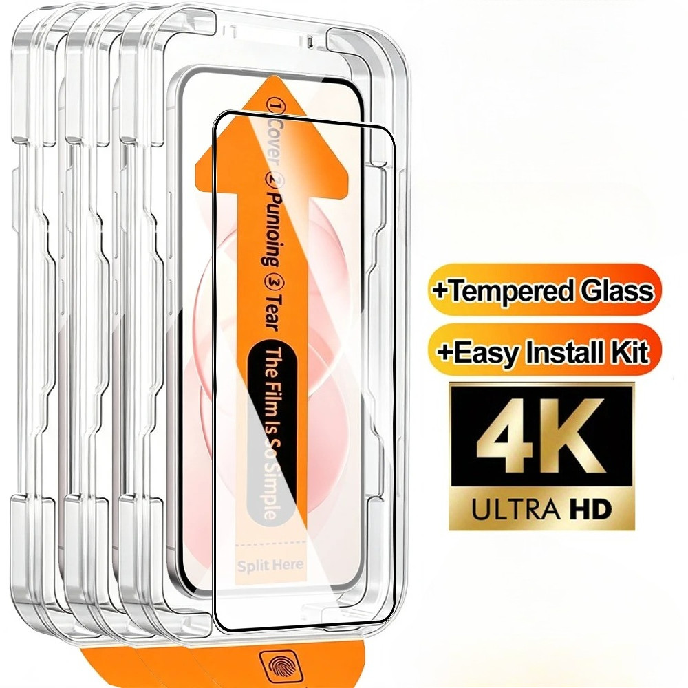 สําหรับ Xiaomi Poco M7 M6 M5S M5 M4 M3 M2 Reloaded India Pro 4G 5G One Step Quick ติดตั้งป้องกันหน้า