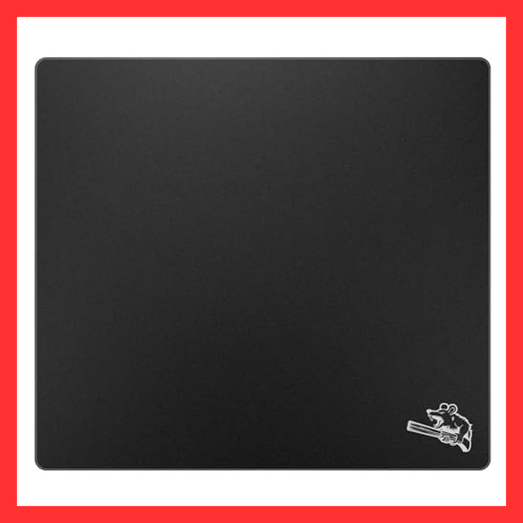 SIROOLAC Glass Gaming Mouse Pad for FPS Games [Direct from japan]
