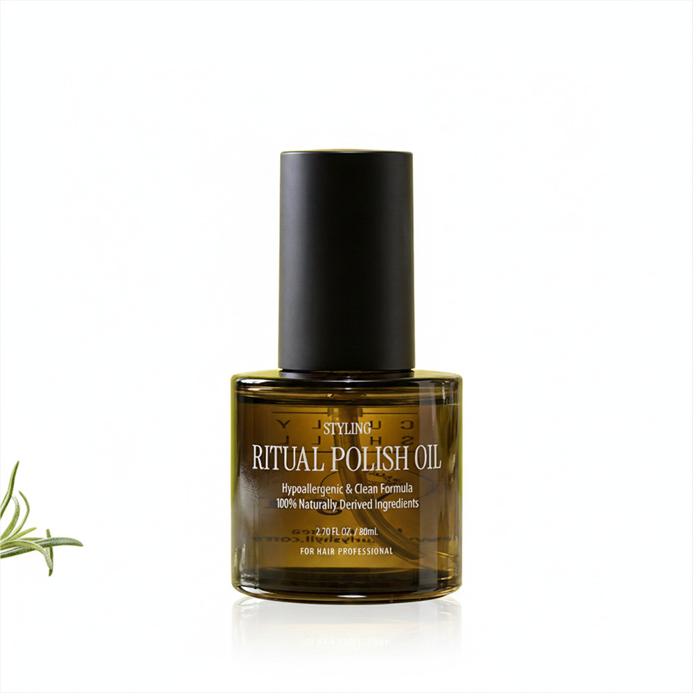Curiel Ritual Polish Oil