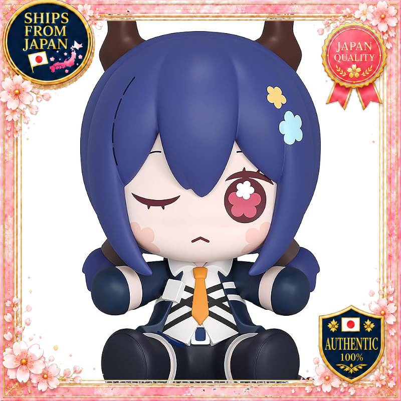 Good Smile Arts Shanghai Huggy Good Smile Arknights Ch'en Plastic Pre-Painted