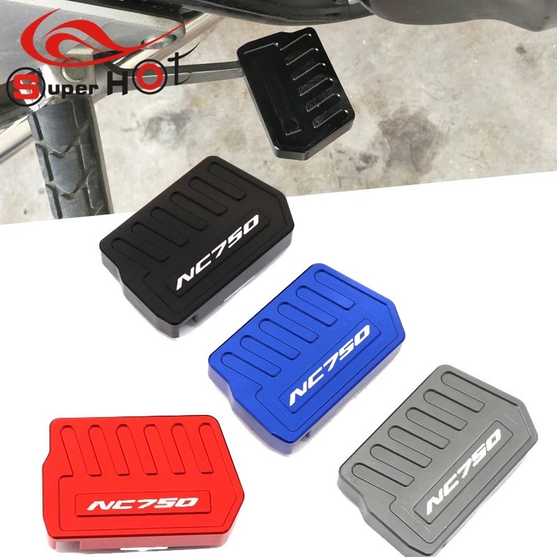 สําหรับ Honda NC750 NC750S NC750X NC 750X 750S 2013-2024 2025 2026 อุปกรณ์เสริมรถจักรยานยนต์ Anti Sk