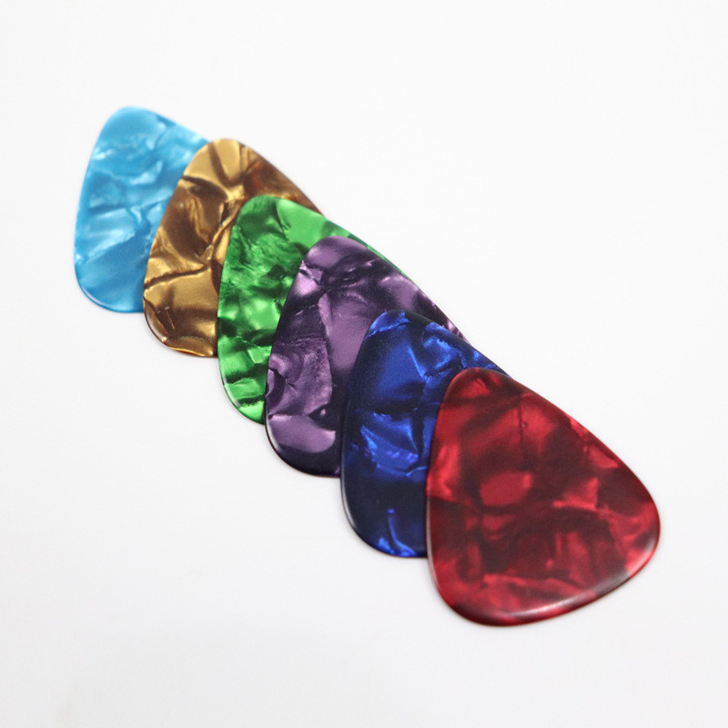 9.8-Guitar Thumb Index Finger Bullet Finger Bullet Finger Bullet Guitar Pick