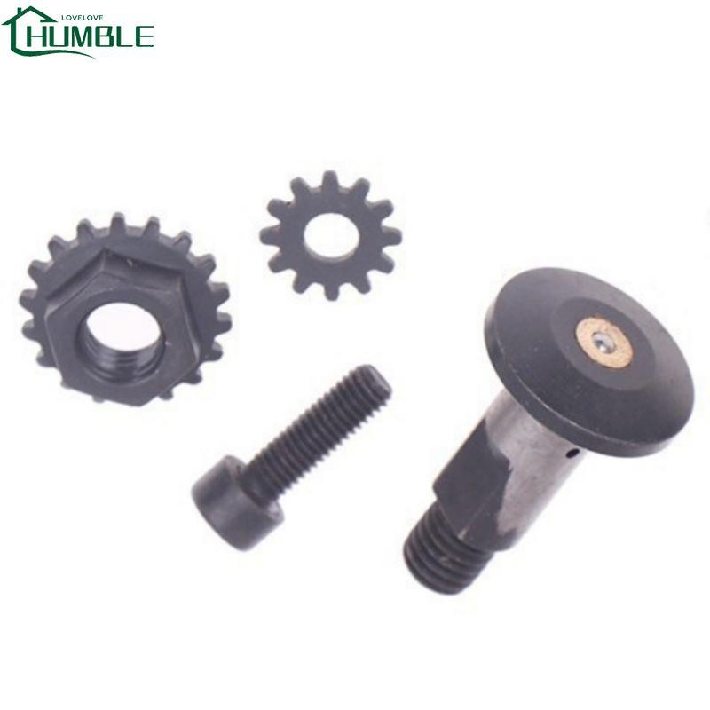 Humble Spiral Nut สําหรับเครื่องมือไฟฟ้ากลางแจ้งส่วนประกอบการบํารุงรักษาชิ้นส่วนเครื่องตัดแต่งกิ่ง