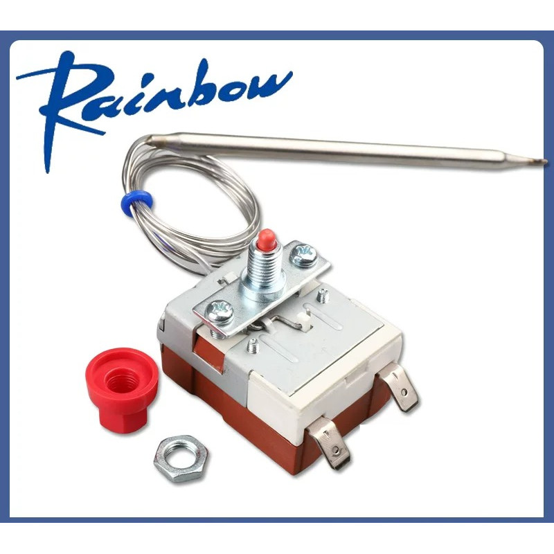 RAINBOW Thermostat TSR-135SF TSR-150SF TSR-170SF TSR-180SF TSR-190SF TSR-200SF Thermostat