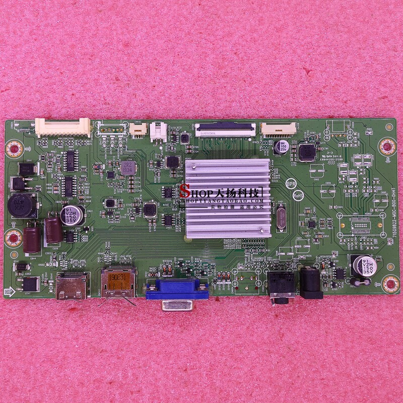 Philips 278M6Q 328M6Q ไดรฟ์เมนบอร์ด 715G9822-M0C-B00-0H4T