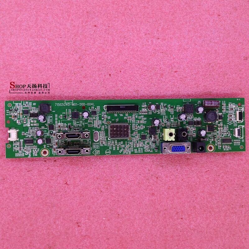 AOC I2267FWH D2757PH I2367FH ไดรฟ์บอร์ดเมนบอร์ด 715G5240
