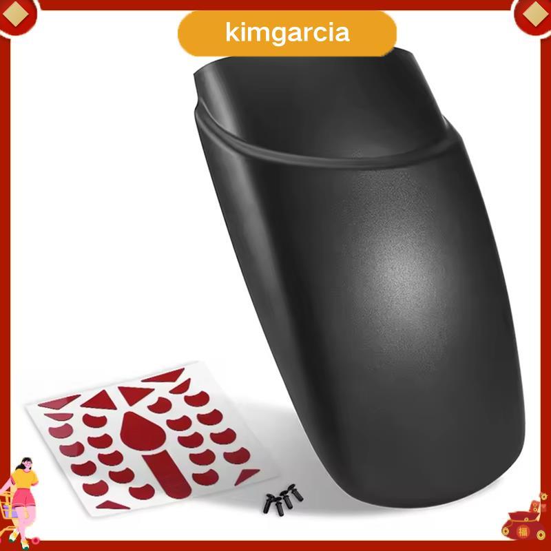 kimgarcia อุปกรณ์เสริมรถจักรยานยนต์ Extension ด้านหน้า Mudguard Extender สําหรับ GB350S GB 350 S GB3