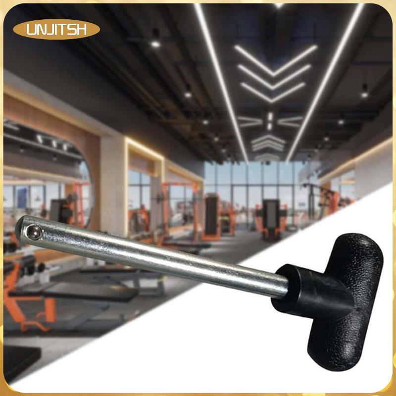 [unjitsh] Weight Stack Pin Weight Stack Replacement Stainless Steel Home Gym Fitness