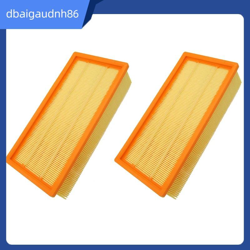 READY STOCKHEPA Filter สําหรับ NT65/2 Eco Tc NT75/2 Ap Me Tc ชิ้นส่วนสูญญากาศ 2 ชิ้น