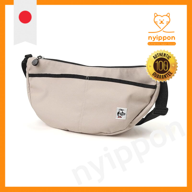 [Chums] Recycled Small Banana Shoulder Bag