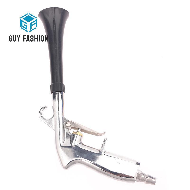 Man Fashion 1 ชิ้น 0.4Mpa-10Mpa เครื่องมือทําความสะอาดรายละเอียดภายในแรงดันสูง Air Blow ล้างรถฝุ่นเป