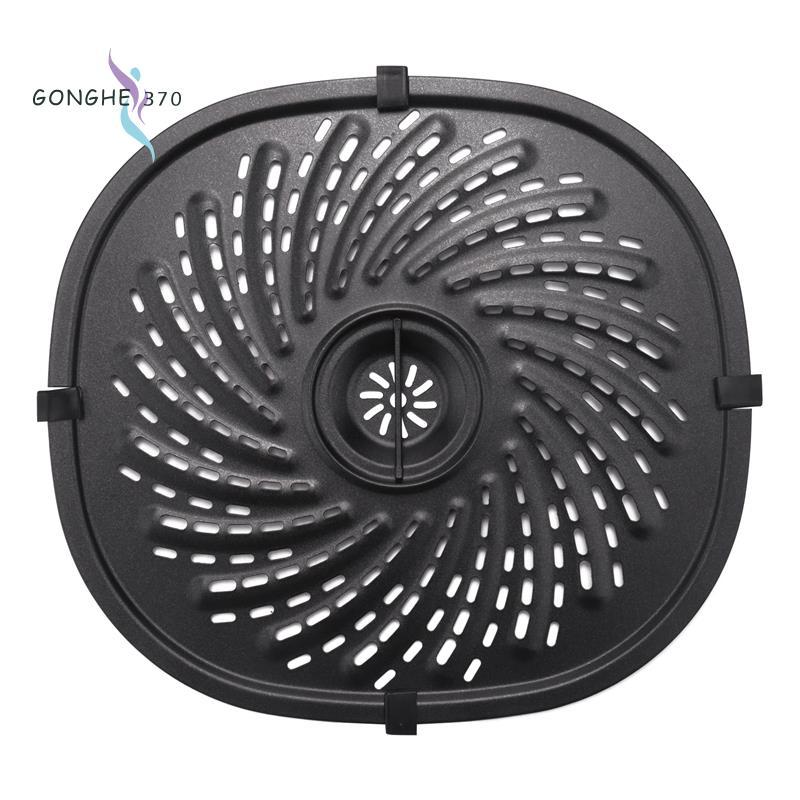 [gonghe370]กระทะย่างทดแทนหม้อทอดอากาศสําหรับ Power XL Gowise 7QT Air Fryers,Nonstick Coating Crisper