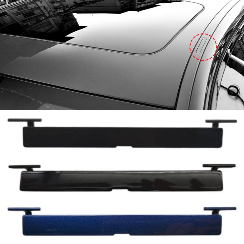 [RDYSHOP]  1x ตัดแต่งรางหลังคารถ 51137443691 สําหรับ BMW สําหรับ 5 Series สําหรับ G30 2017-2023