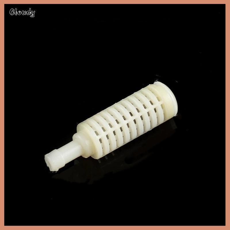 [Cloudy] ตู้ปลาหินอากาศอินไลน์กรองDiffuserพลาสติกใสBubble DiffuserทนทานออกซิเจนAeratorสําหรับAquariu