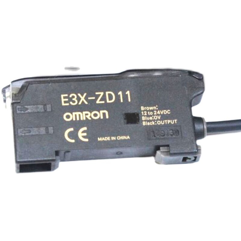 Omron E3X-NA11/E3X-ZD11/HD10/NA41/ZD41/DA11-S/DA21 เครื่องขยายเสียงไฟเบอร์ออปติก
