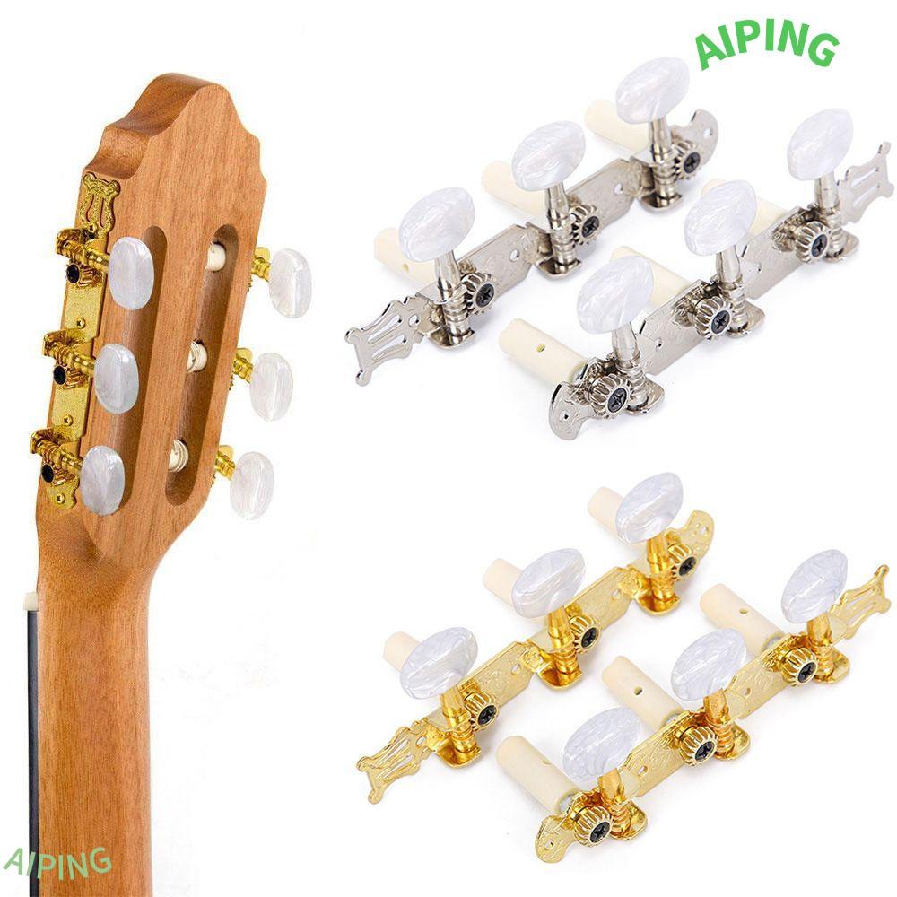 NG1ZX Head Tuners Vintage String Knob Classic Guitar Accessories