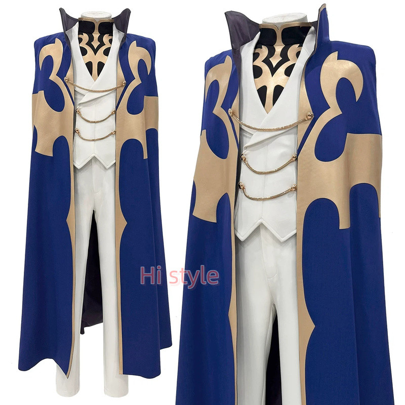 HOLOUNCOSER Lelouch Kurururugi Suzaku Knight of Seven ชุดคอสเพลย์