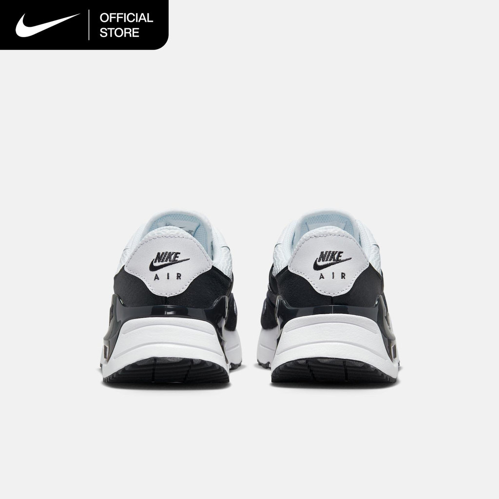 NIKE حذاء رجالي Air Max SYSTM — أبيض — صورة 3