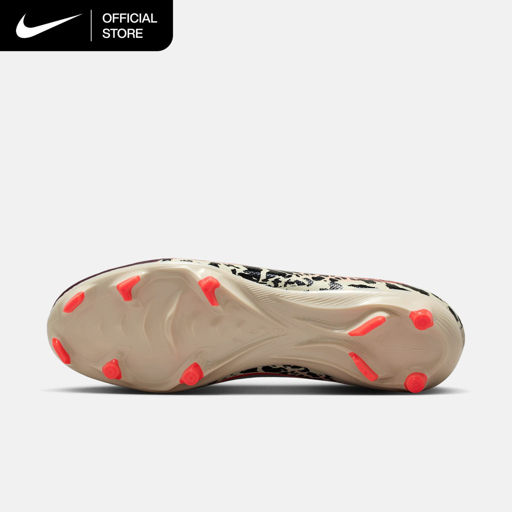 حذاء كرة قدم Mercurial Vapor 16 Academy MG ‏United نايكي ـ رجالي عنابي — صورة 2