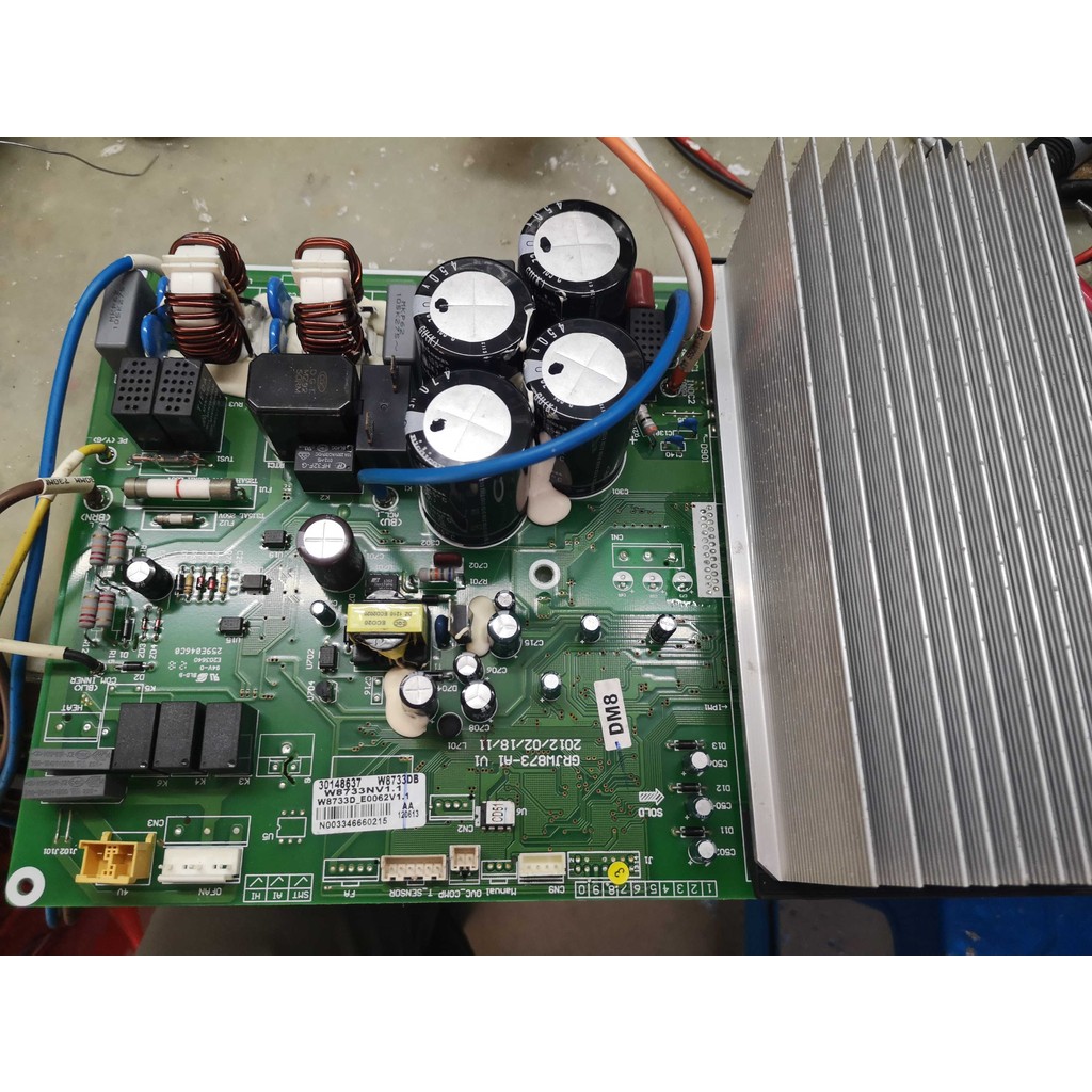 GRJW874/873-A1-A V1 30148637 E6 H5 U1 ซ่อม