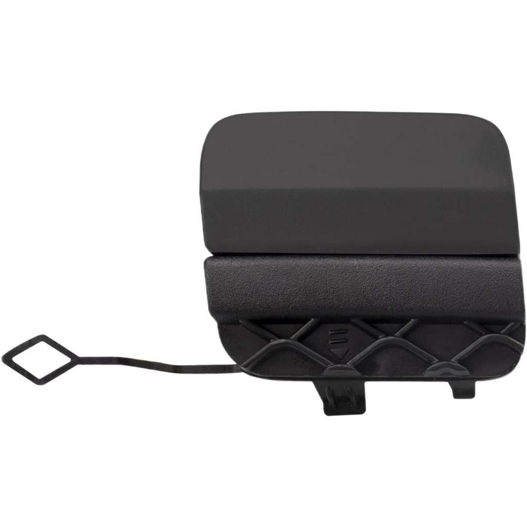 กันชนด้านหลัง Tow Hook Cap ลากจูง Eye Cover Fit สําหรับ Benz W205 C-Class Sedan C300 C400 C43AMG 201