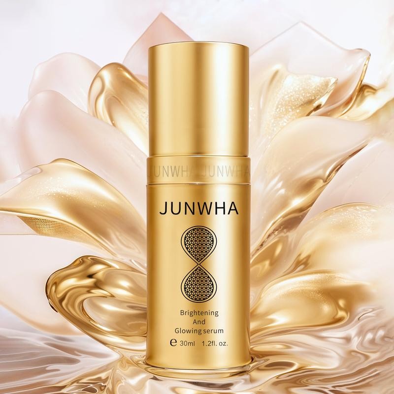 (เซรั่มสปอตไลท์) Junwha  Brightening and glowing serum เซรั่มจุนวา สปอตไลท์ - เก็บเงินปลายทาง