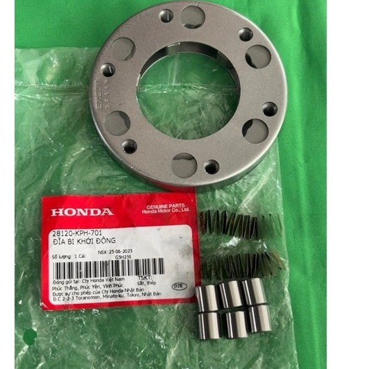 Future Neo, Future X, Future Fat, Future LED แผ่นเกมสตาร์ทรถยนต์ อะไหล่แท้ – รหัส 28120KPH701