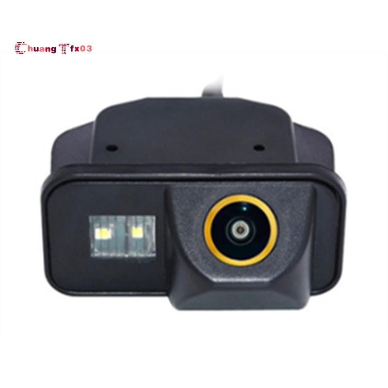 Chuangtfx03Waterproof Full AHD 1080P/CVBSรถดูด้านหลังกล้องNight Visionสําหรับ 2007-2016 Avensis T25 