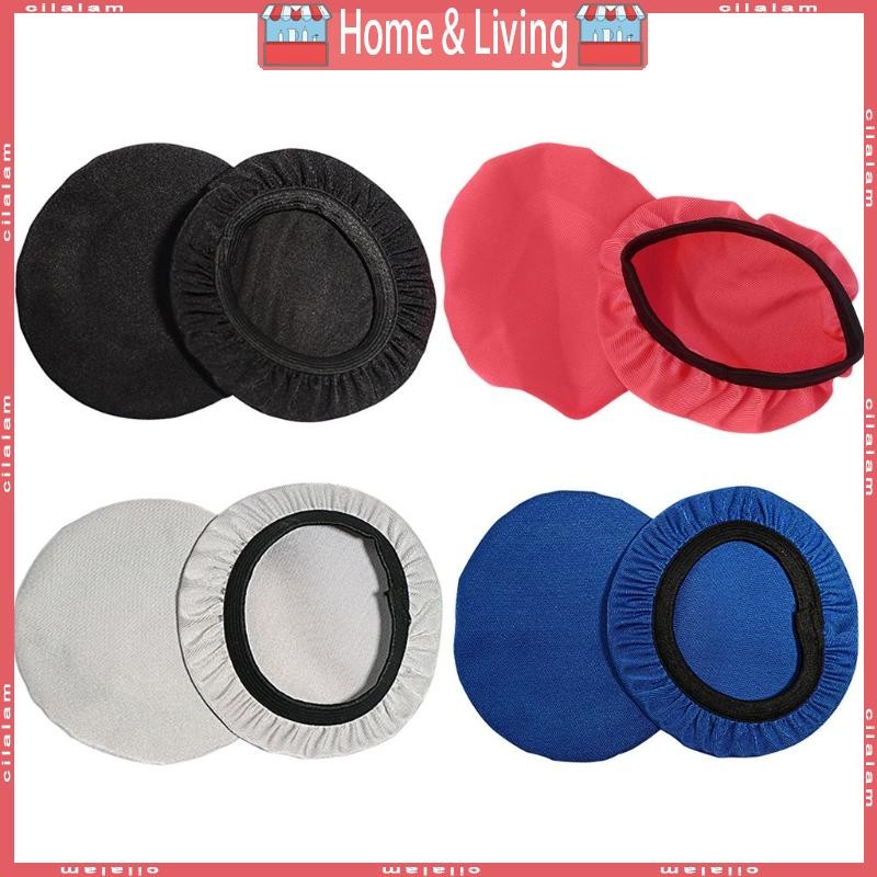 Elastic Washable Earcup Protector Headphone Dustproof Cover for On-Ear Headphone