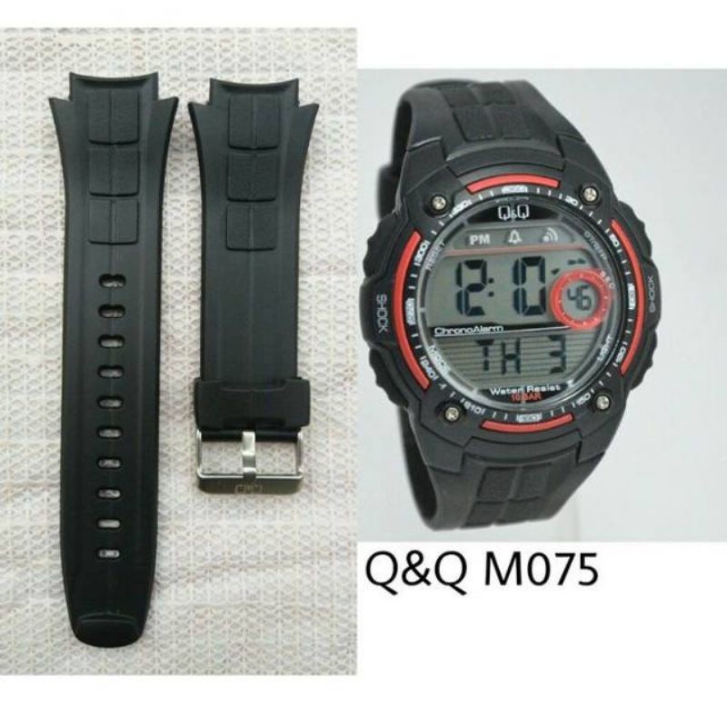 QQ M075 QNQ M 075 WATCH STRAP