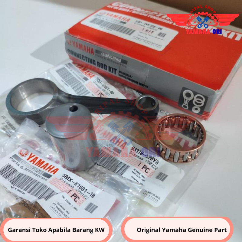 ก้านลูกสูบ Mio J, Mio GT, X Ride, Soul GT 115 54P-WE166-00 ygp