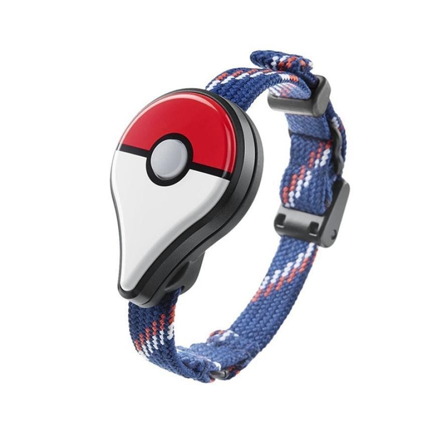 SGHot Pokémon Pokémon Pokémon POKEMON GO PLUS สร้อยข้อมือเชื่อมต่อการชาร์จ