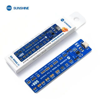 SUNSHINE SS-904A SE บอร์ดเปิดใช้งานแบตเตอรี่ Android สากลพร้อมขั้วอัตโนมัติสําหรับเครื่องมือซ่อมแซมรุ่นโทรศัพท์มือถือส่วนใหญ่