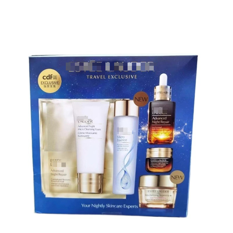 E**** Lauder ใหม่ Anti-Aging Six-Pack