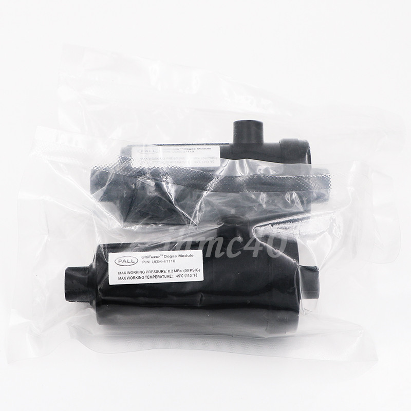 Original PALL Degaussing Lung Caishen Hantuo เครื่องสิ่งทอที่สวยงามไหลขนาดใหญ่คอลัมน์ลดลง UDM-41110 