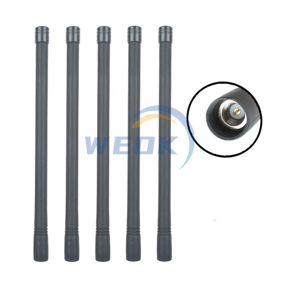 VHF Walkie-Talkie Talkie VX160 VX168 VX-231 VX210 VX-351 VX400 VX418 เสาอากาศ VHF ยาว