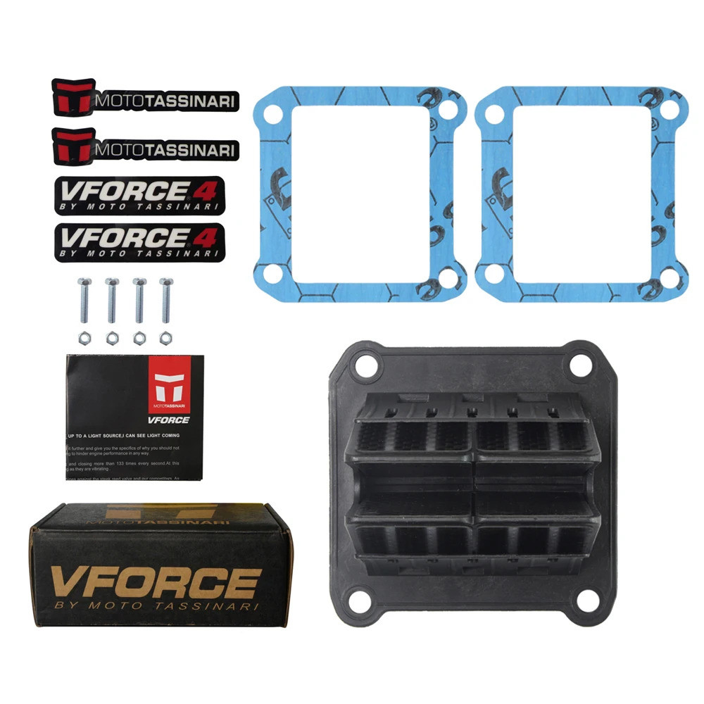 V Force 4 V4R26 Reed วาล์ว V-Force 4 สําหรับ Husqvarna TE TC TX 125-300 KTM EXC TPI SX 125-300 รถจัก