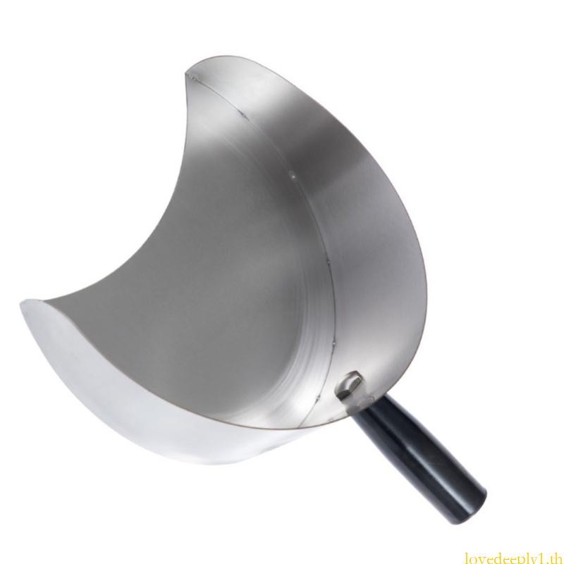 Love Rotisserie Catches Pan Metal Catcher สําหรับ Shawarma Broiler Doner Machine Doner Kebab Shovel