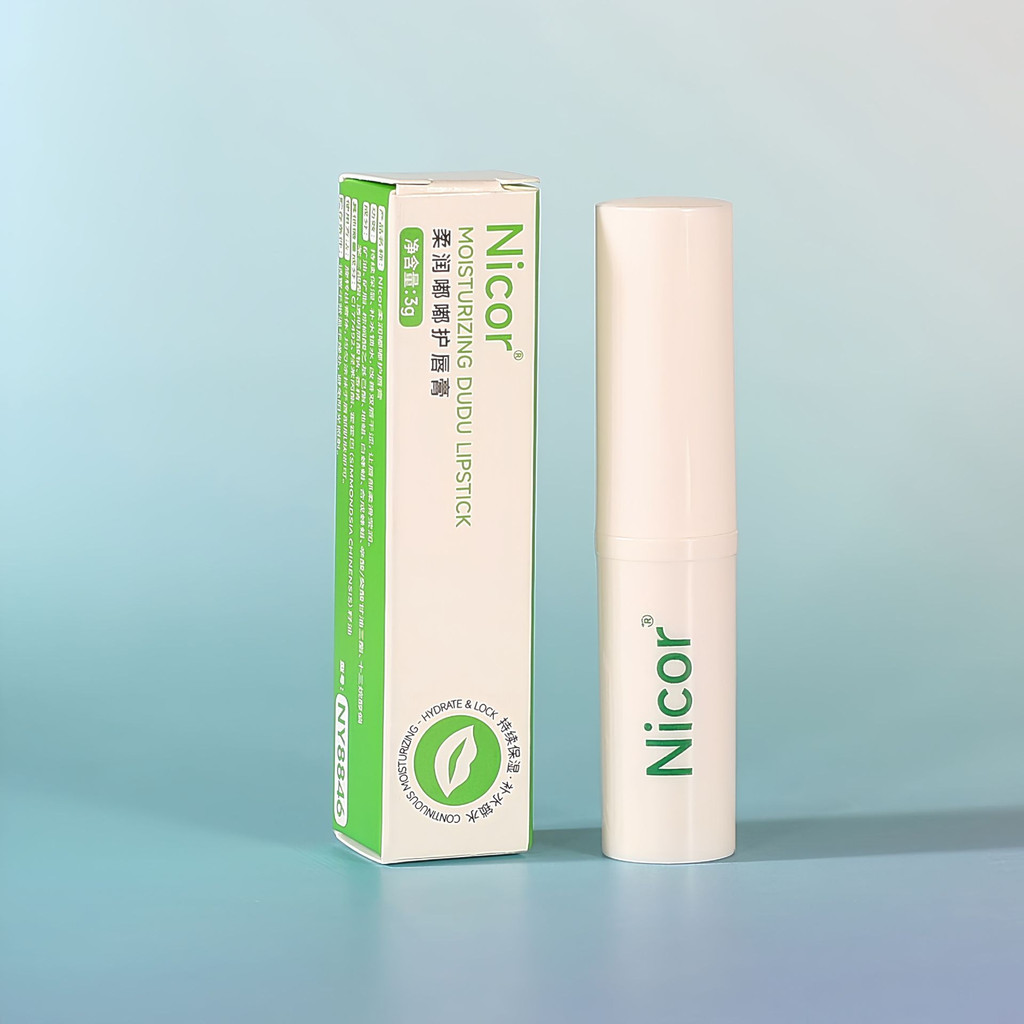 Nicor Nocoya Student Men Women Lip Balm Lip Lines Lipstick CGG251014