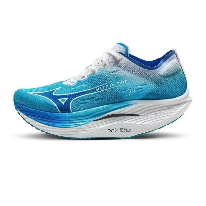 ซื้อมัน 2O25 Mizuno รองเท้าวิ่งผู้ใหญ่ Wave Rebellion Pro 2 X6SW U0C7 ZGEB WQEP DR3G