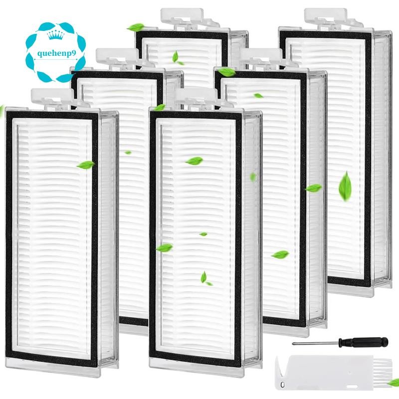 [Fast Q9]ตัวกรองทดแทน HEPA สําหรับอุปกรณ์เสริมเครื่องดูดฝุ่น Max/Q5 Pro/Q5 Max/Q8 Max